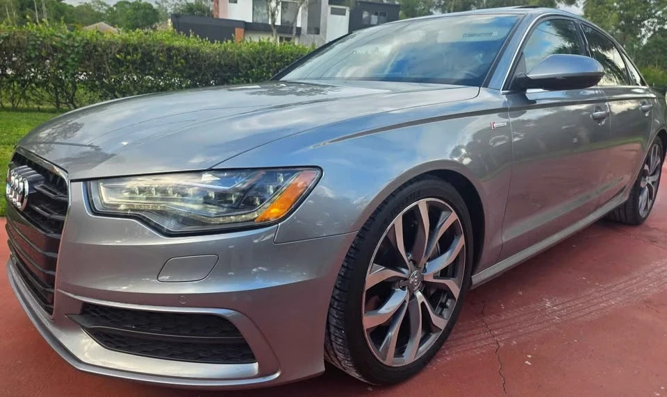 2013 Audi C7 A6 - Image 2 of 15