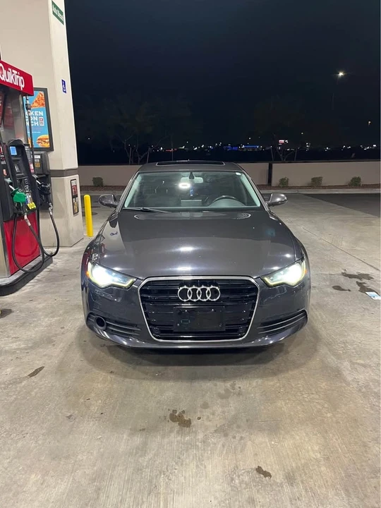2013 Audi C7 A6 - Image 7 of 7