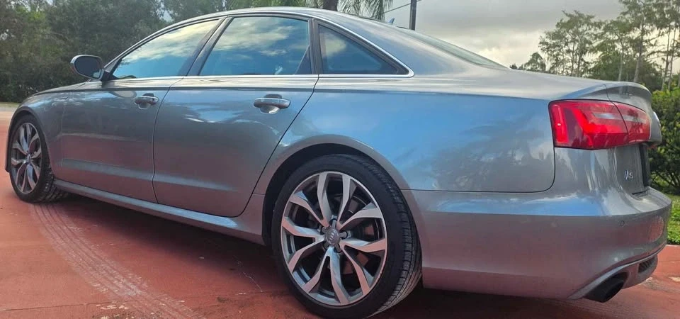 2013 Audi C7 A6 - Image 6 of 15