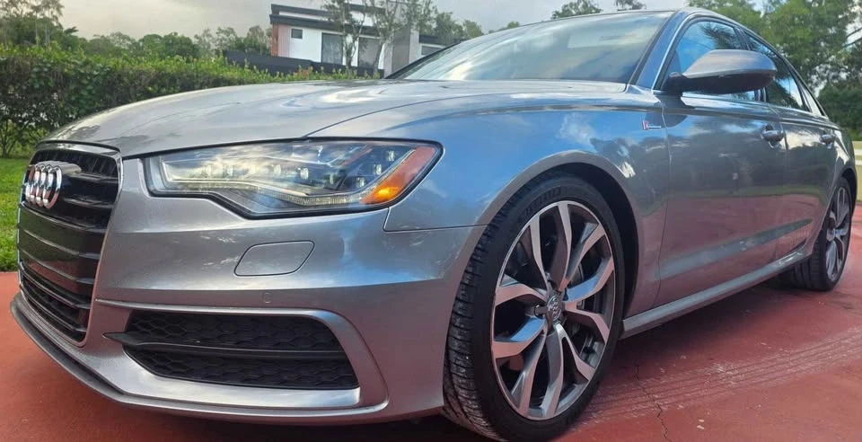 2013 Audi C7 A6 - Image 3 of 15