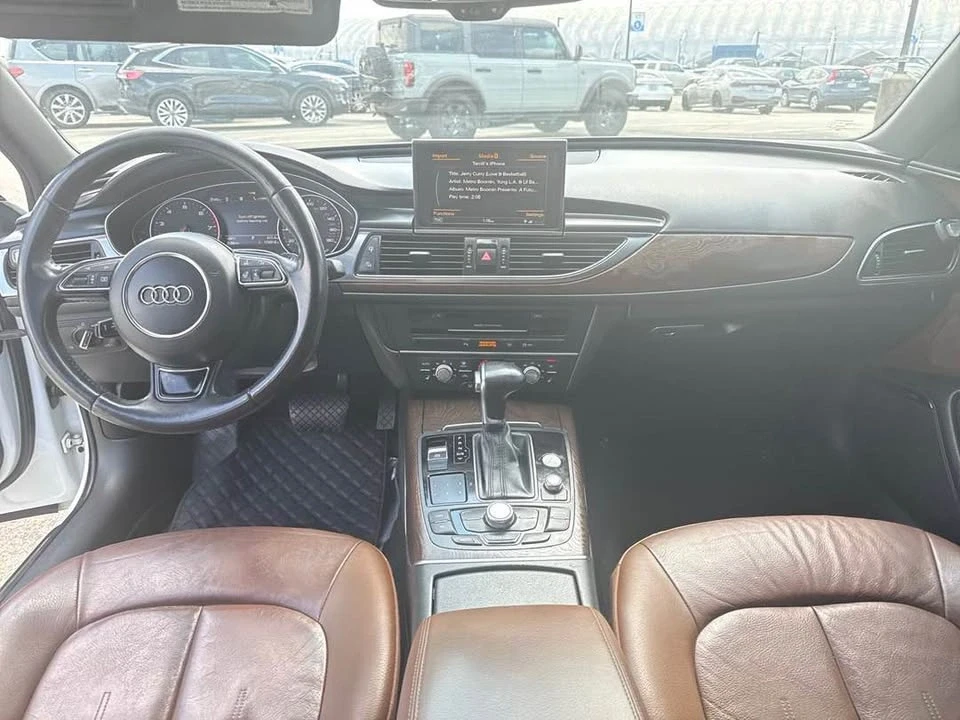 2013 Audi C7 A6 - Image 2 of 8