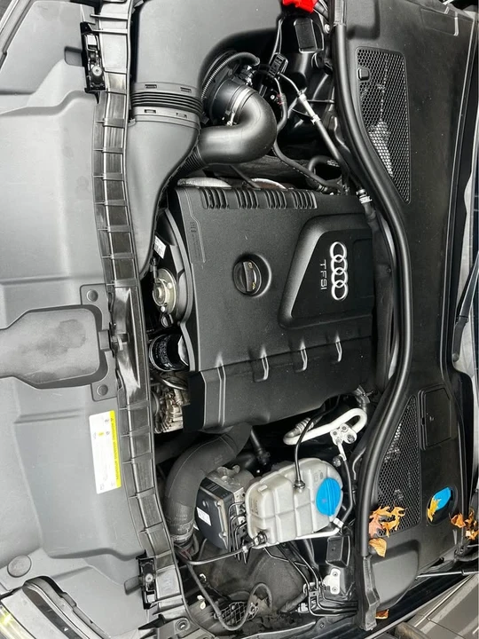 2013 Audi C7 A6 - Image 9 of 12