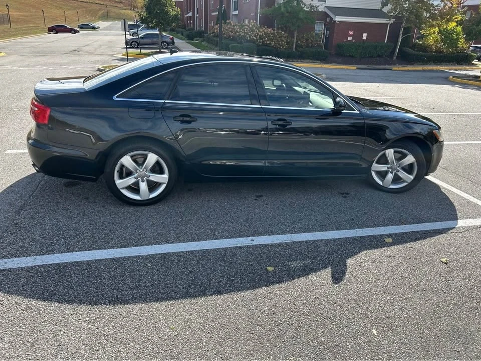 2013 Audi C7 A6 - Image 2 of 12