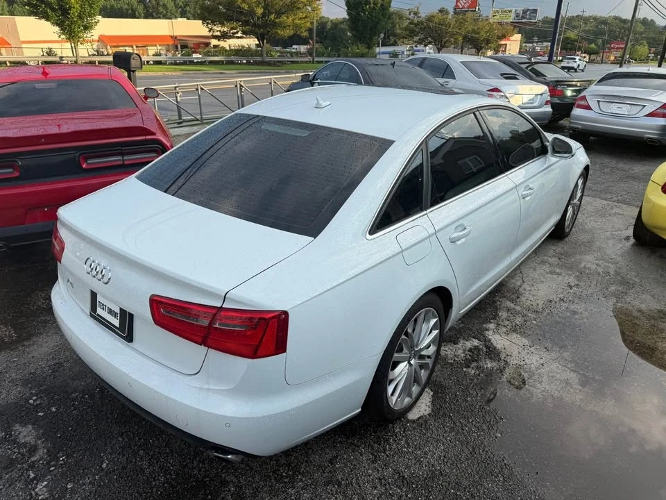 2013 Audi C7 A6 - Image 6 of 8
