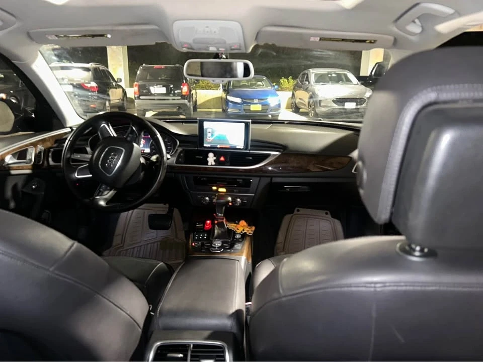 2013 Audi C7 A6 - Image 11 of 12