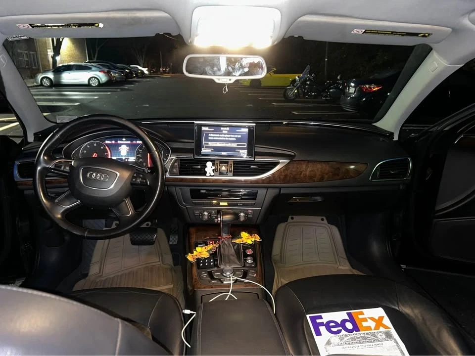 2013 Audi C7 A6 - Image 8 of 12