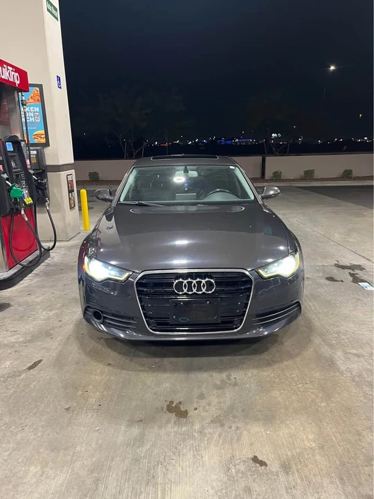 2013 Audi C7 A6 - Image 4 of 7