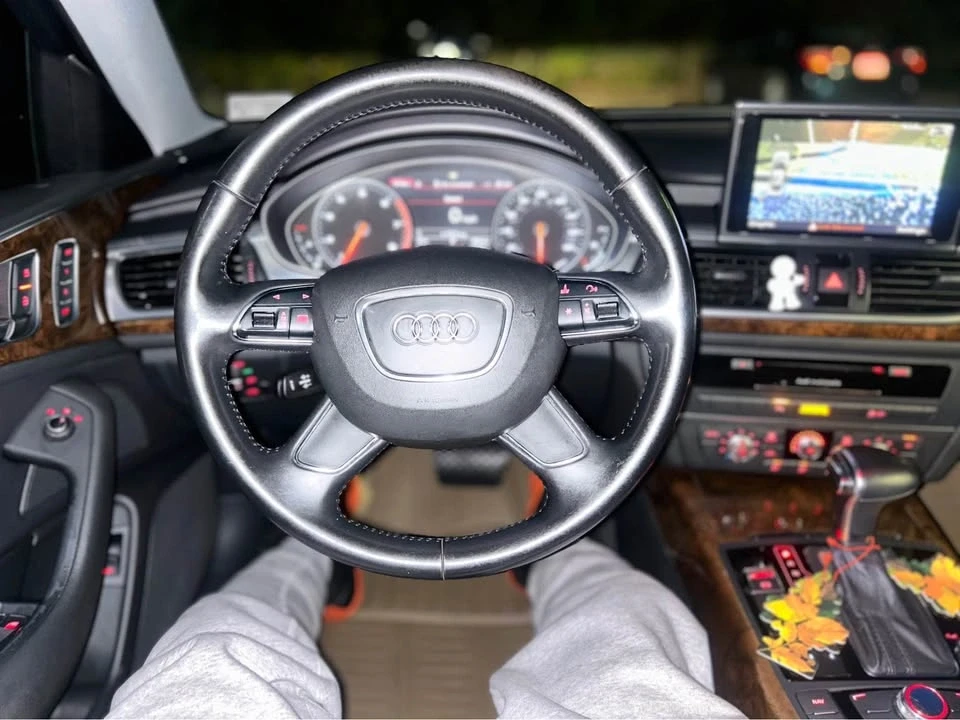 2013 Audi C7 A6 - Image 7 of 12