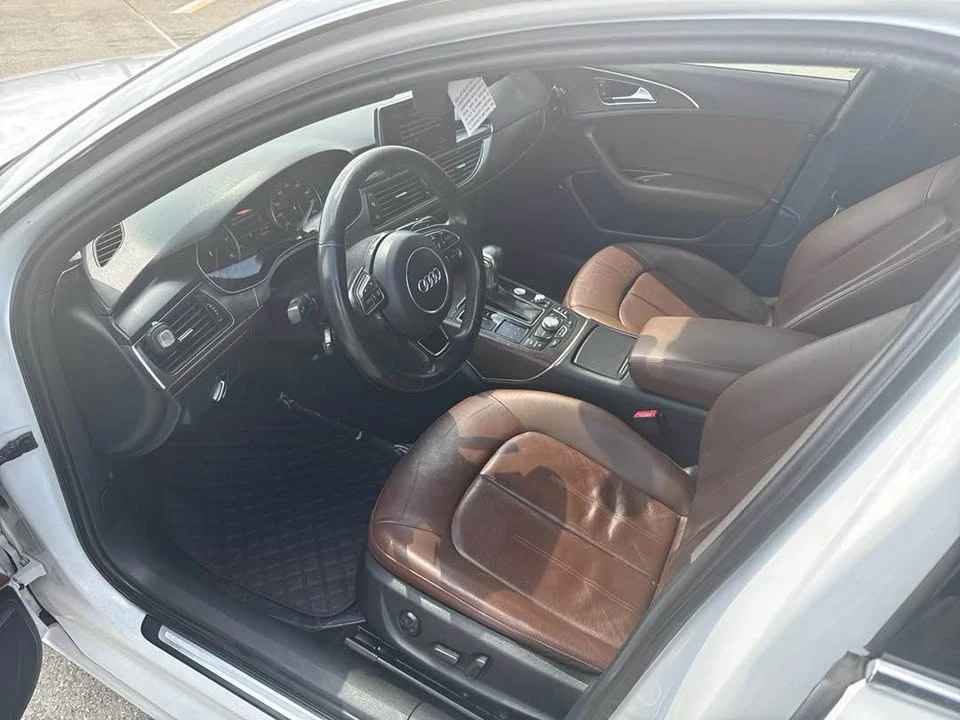 2013 Audi C7 A6 - Image 3 of 8