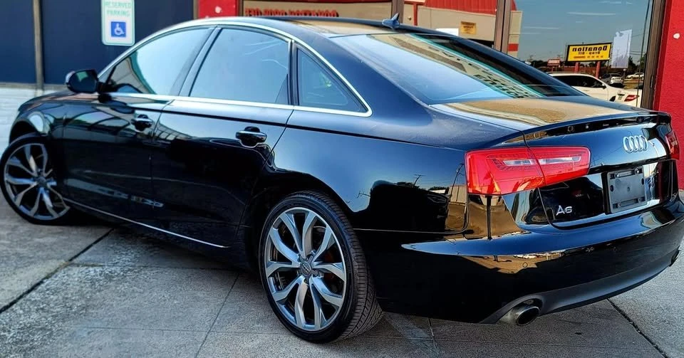 2013 Audi C7 A6 - Image 8 of 9