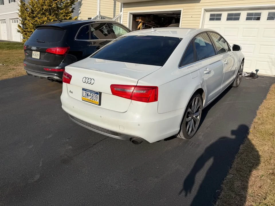 2013 Audi C7 A6 - Image 3 of 7