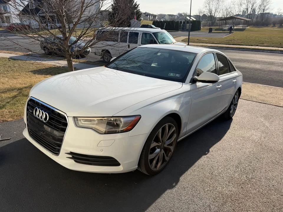 2013 Audi C7 A6 - Image 2 of 7