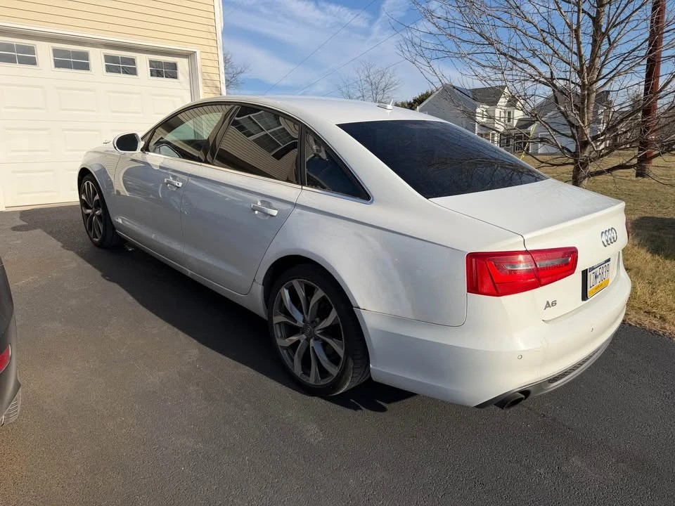 2013 Audi C7 A6 - Image 4 of 7