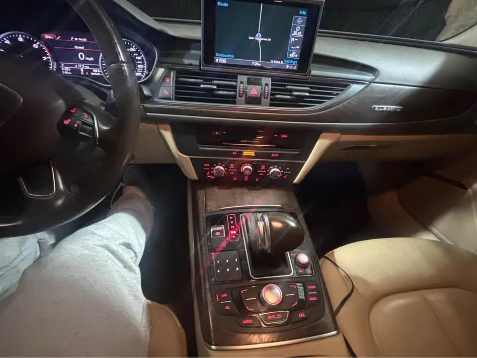 2013 Audi C7 A6 - Image 6 of 14