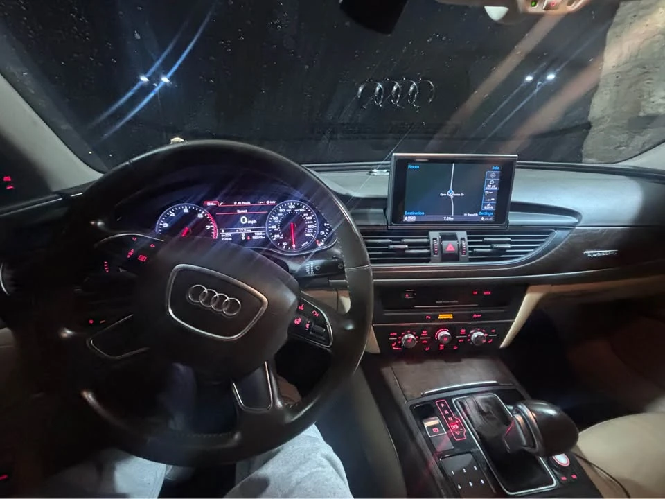2013 Audi C7 A6 - Image 5 of 14