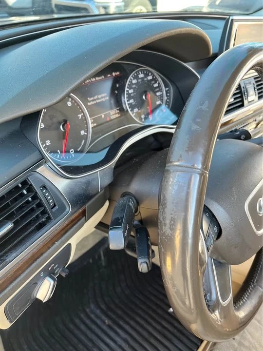 2013 Audi C7 A6 - Image 8 of 8
