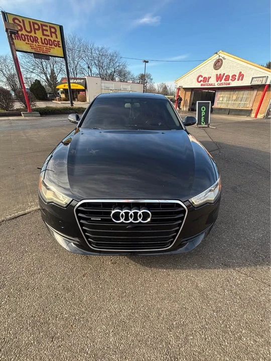 2013 Audi C7 A6 - Image 2 of 14