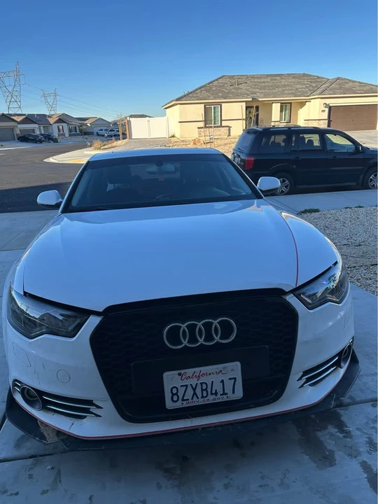 2013 Audi C7 A6 - Image 7 of 9