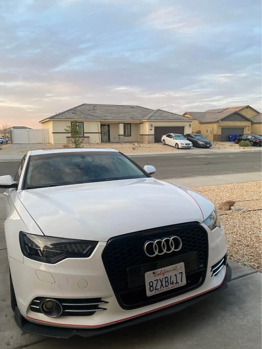 2013 Audi C7 A6 - Image 9 of 9