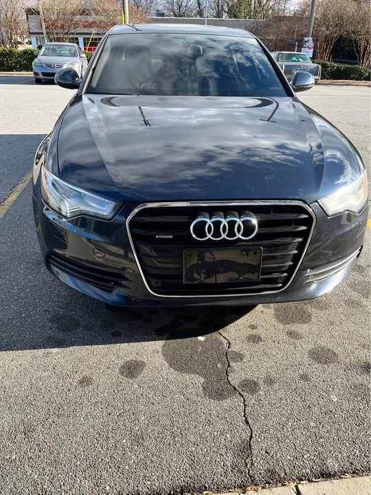 2013 Audi C7 A6 - Image 2 of 9