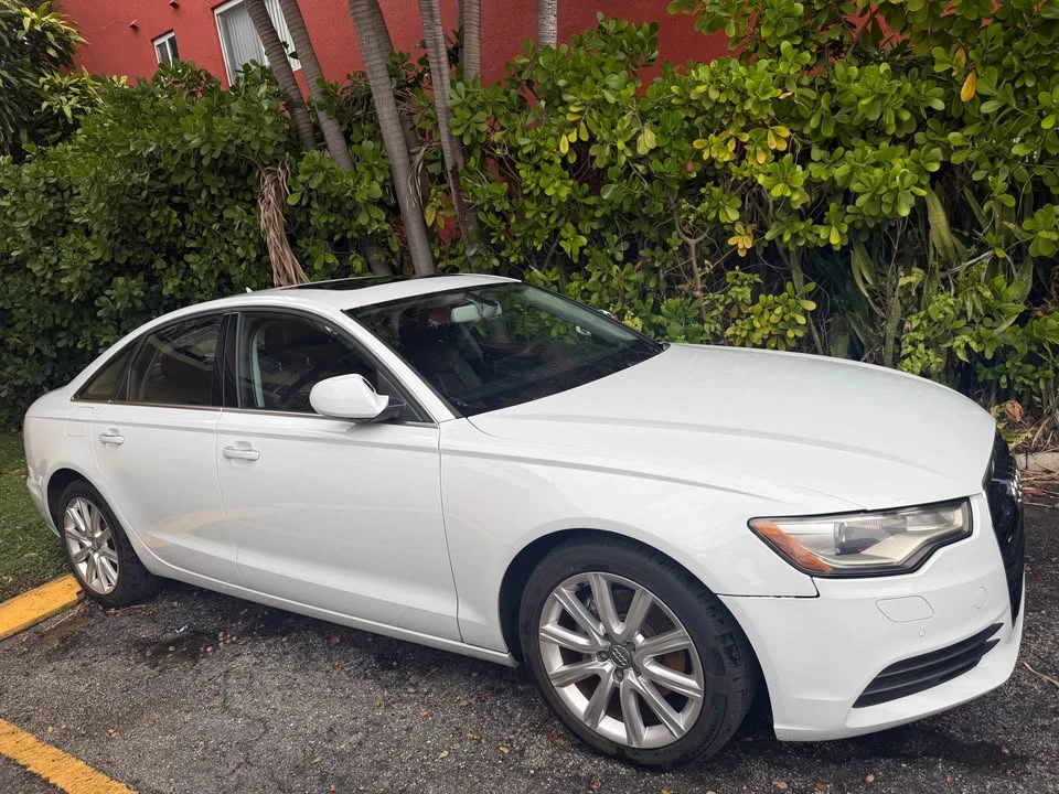 2013 Audi C7 A6 - Image 2 of 6