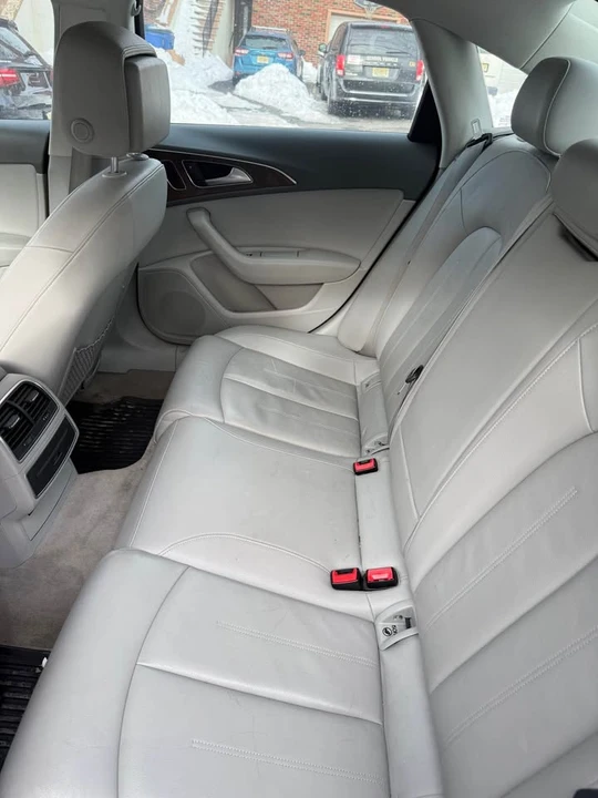 2013 Audi C7 A6 - Image 8 of 9