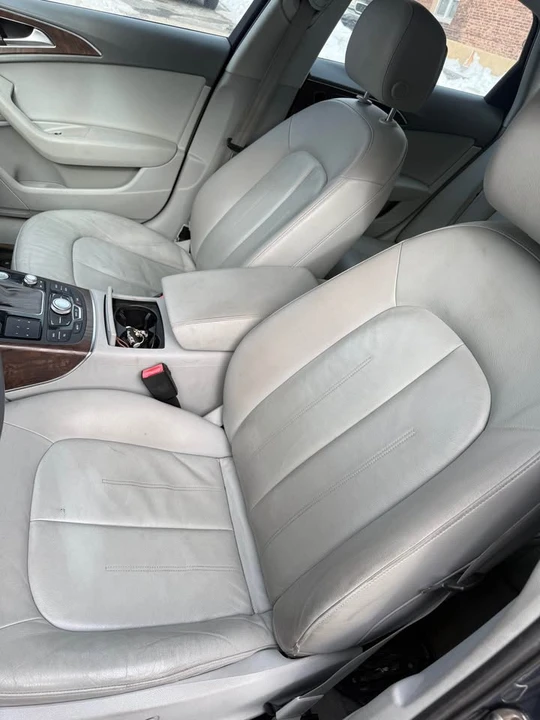 2013 Audi C7 A6 - Image 7 of 9