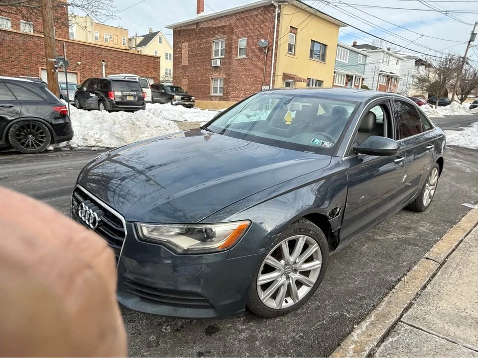 2013 Audi C7 A6 - Image 3 of 9