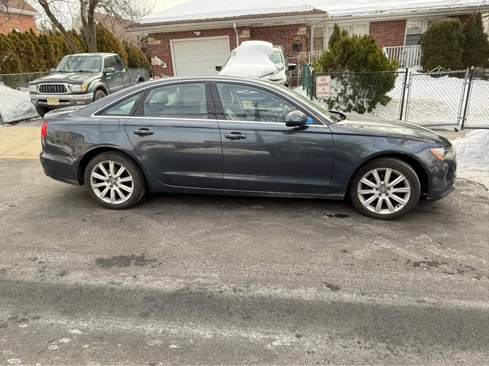 2013 Audi C7 A6 - Image 2 of 9