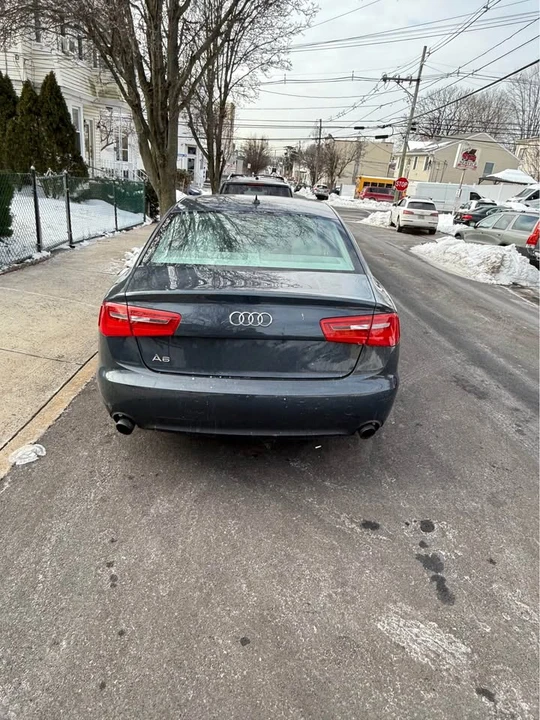 2013 Audi C7 A6 - Image 5 of 9