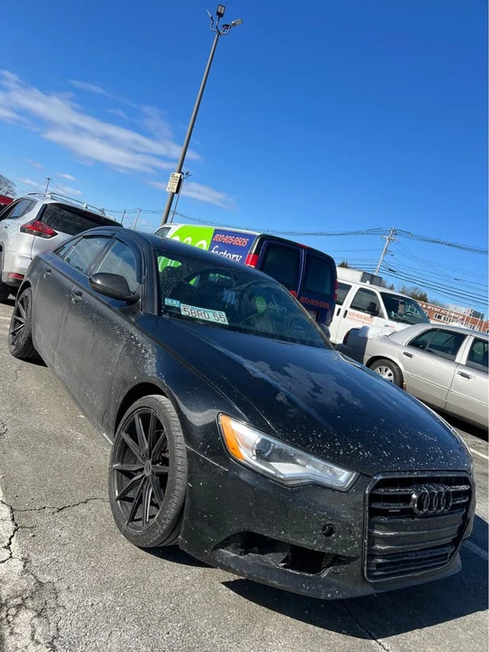2013 Audi C7 A6 - Image 11 of 13