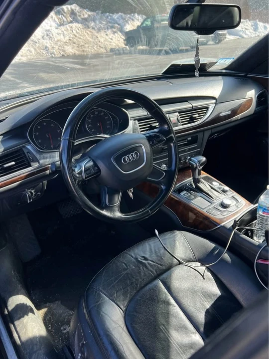 2013 Audi C7 A6 - Image 8 of 13