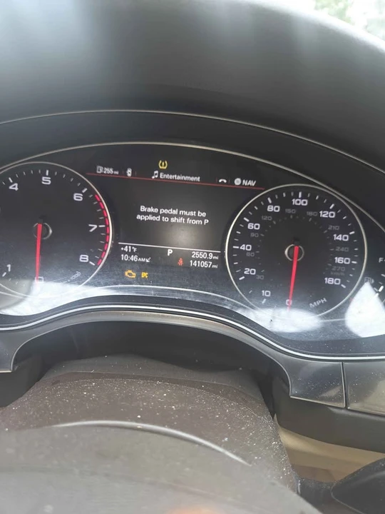 2013 Audi C7 A6 - Image 3 of 5