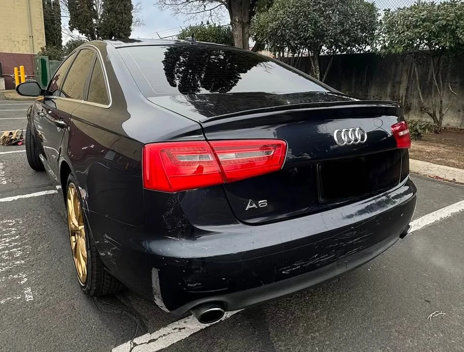 2013 Audi C7 A6 - Image 3 of 6