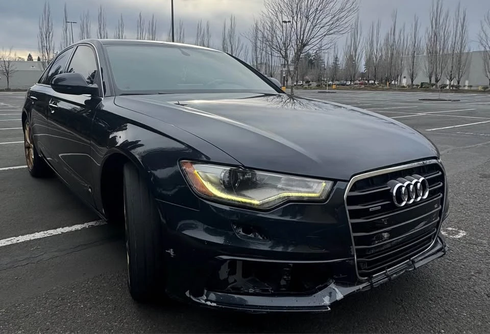 2013 Audi C7 A6 - Image 5 of 6