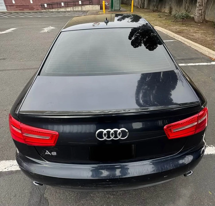 2013 Audi C7 A6 - Image 4 of 6