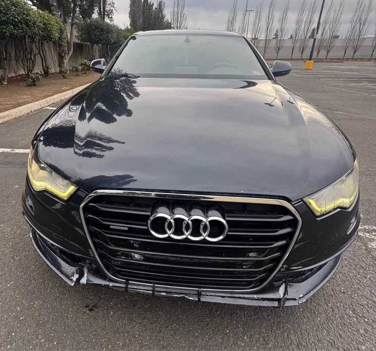 2013 Audi C7 A6 - Image 6 of 6