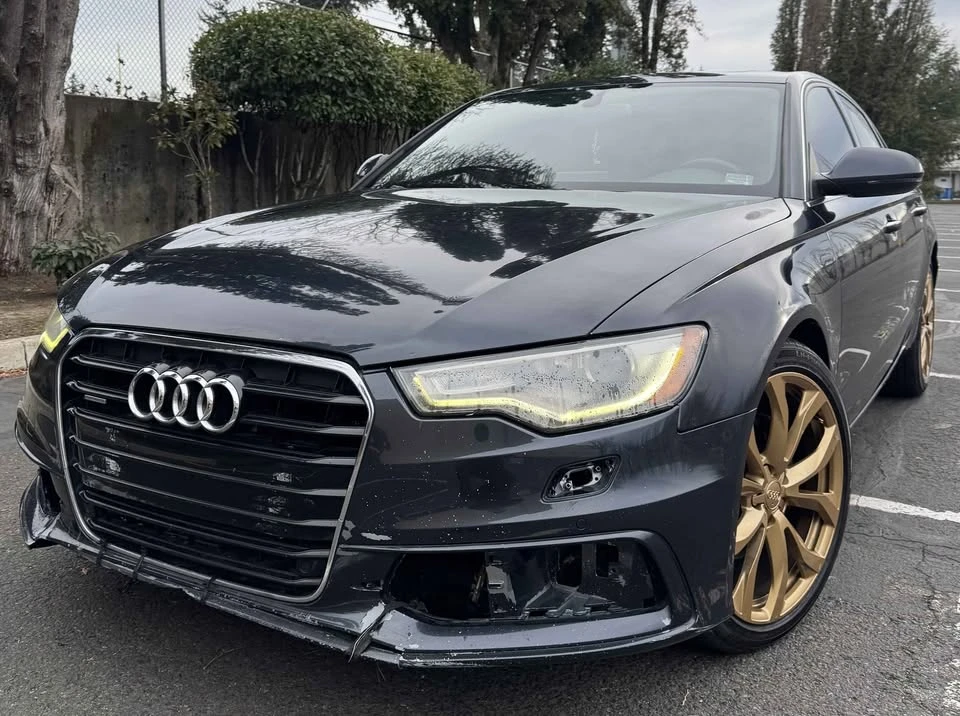 2013 Audi C7 A6 - Image 7 of 8