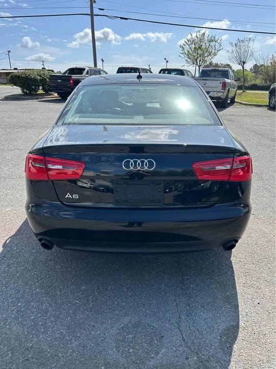 2013 Audi C7 A6 - Image 4 of 9