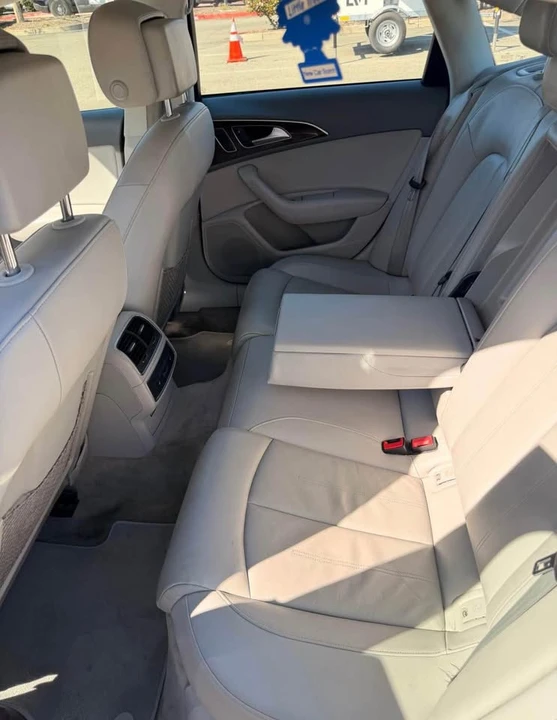 2013 Audi C7 A6 - Image 7 of 7