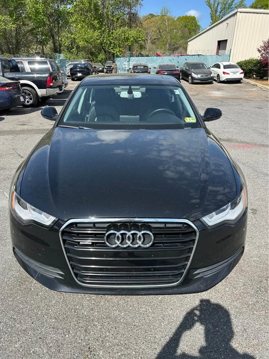 2013 Audi C7 A6 - Image 2 of 9