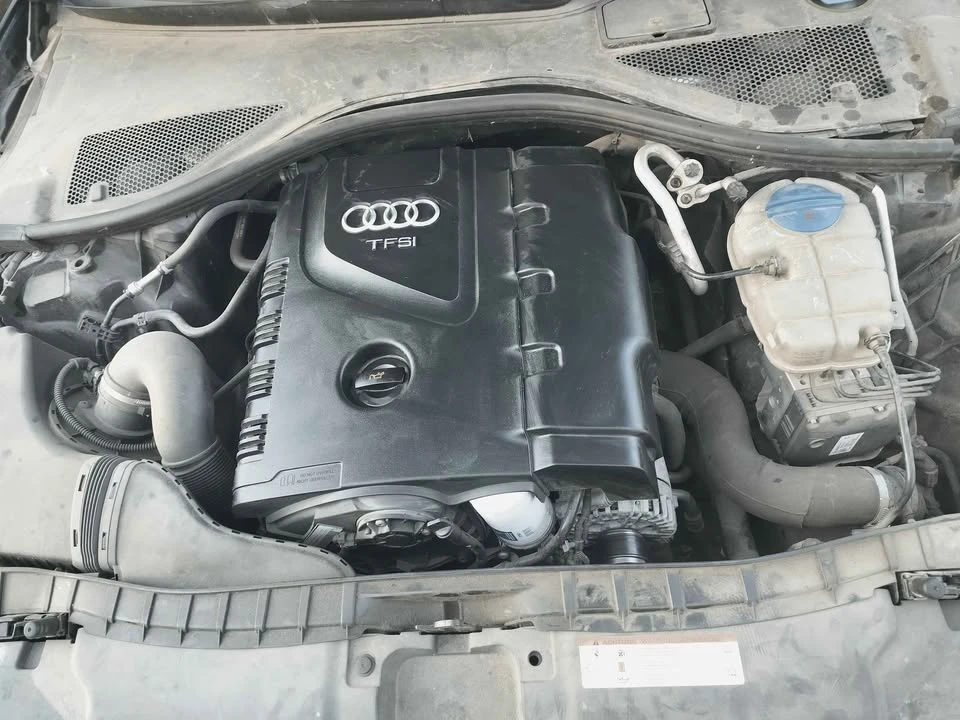 2013 Audi C7 A6 - Image 12 of 14
