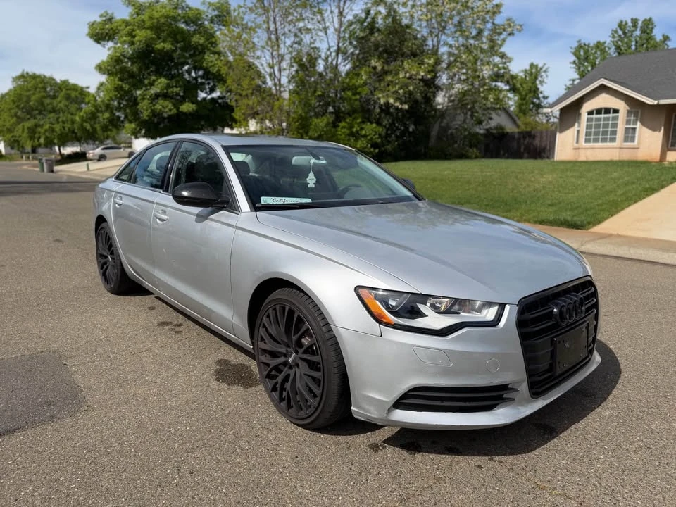 2013 Audi C7 A6 - Image 4 of 7