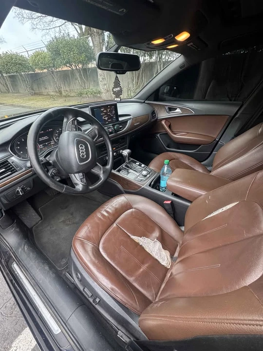2013 Audi C7 A6 - Image 4 of 8