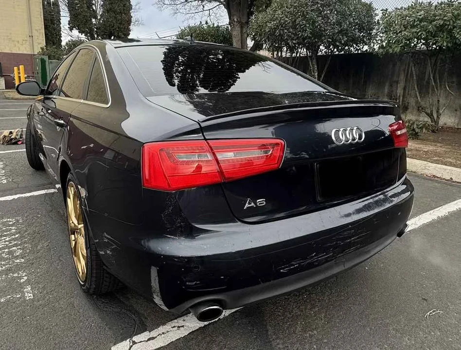 2013 Audi C7 A6 - Image 8 of 8