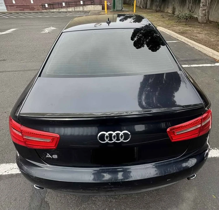 2013 Audi C7 A6 - Image 6 of 8