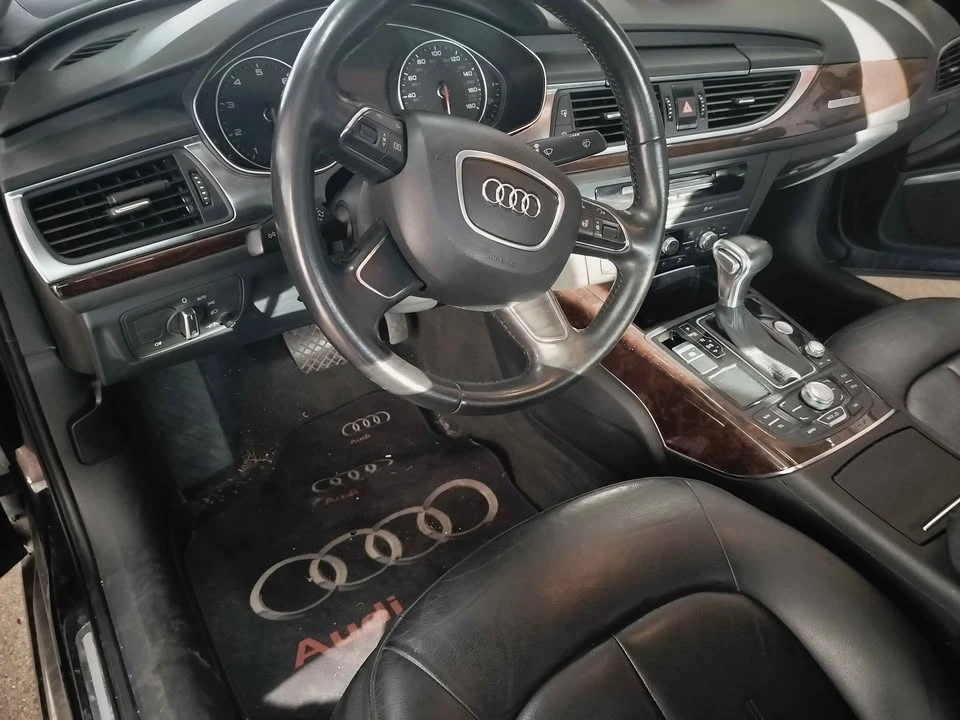 2013 Audi C7 A6 - Image 11 of 14