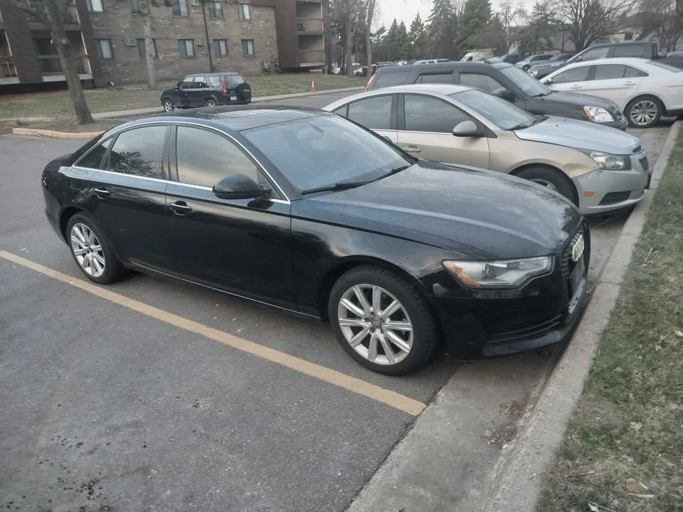 2013 Audi C7 A6 - Image 2 of 17