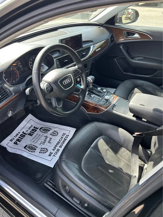 2013 Audi C7 A6 - Image 5 of 9