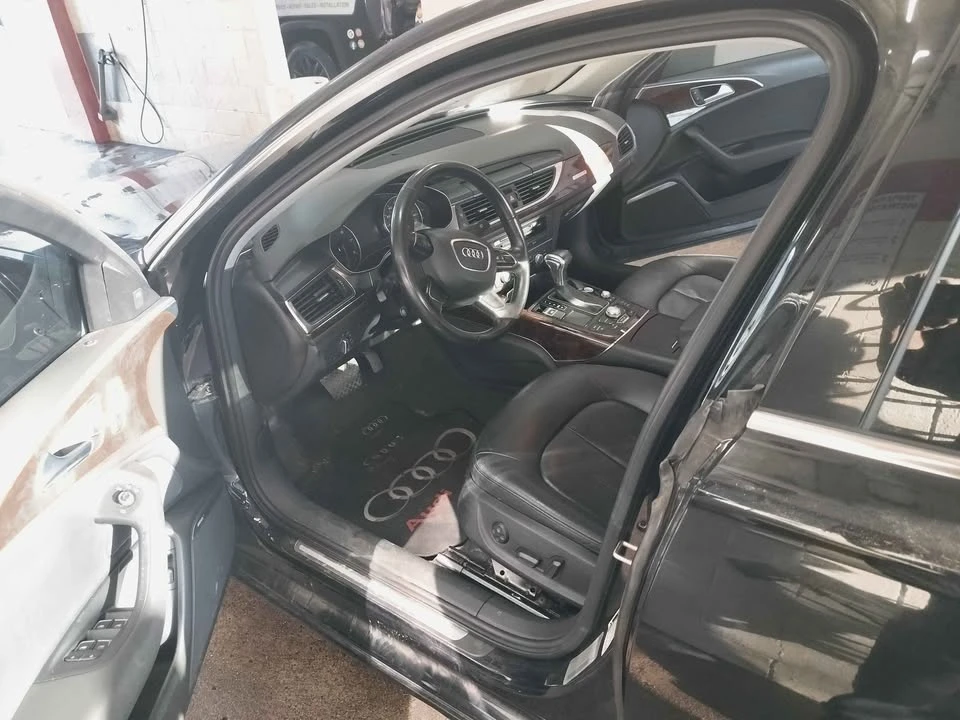 2013 Audi C7 A6 - Image 7 of 14